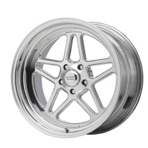 American Racing Forged Vf533 20X9 ETXX BLANK 72.60 Polished Fälg